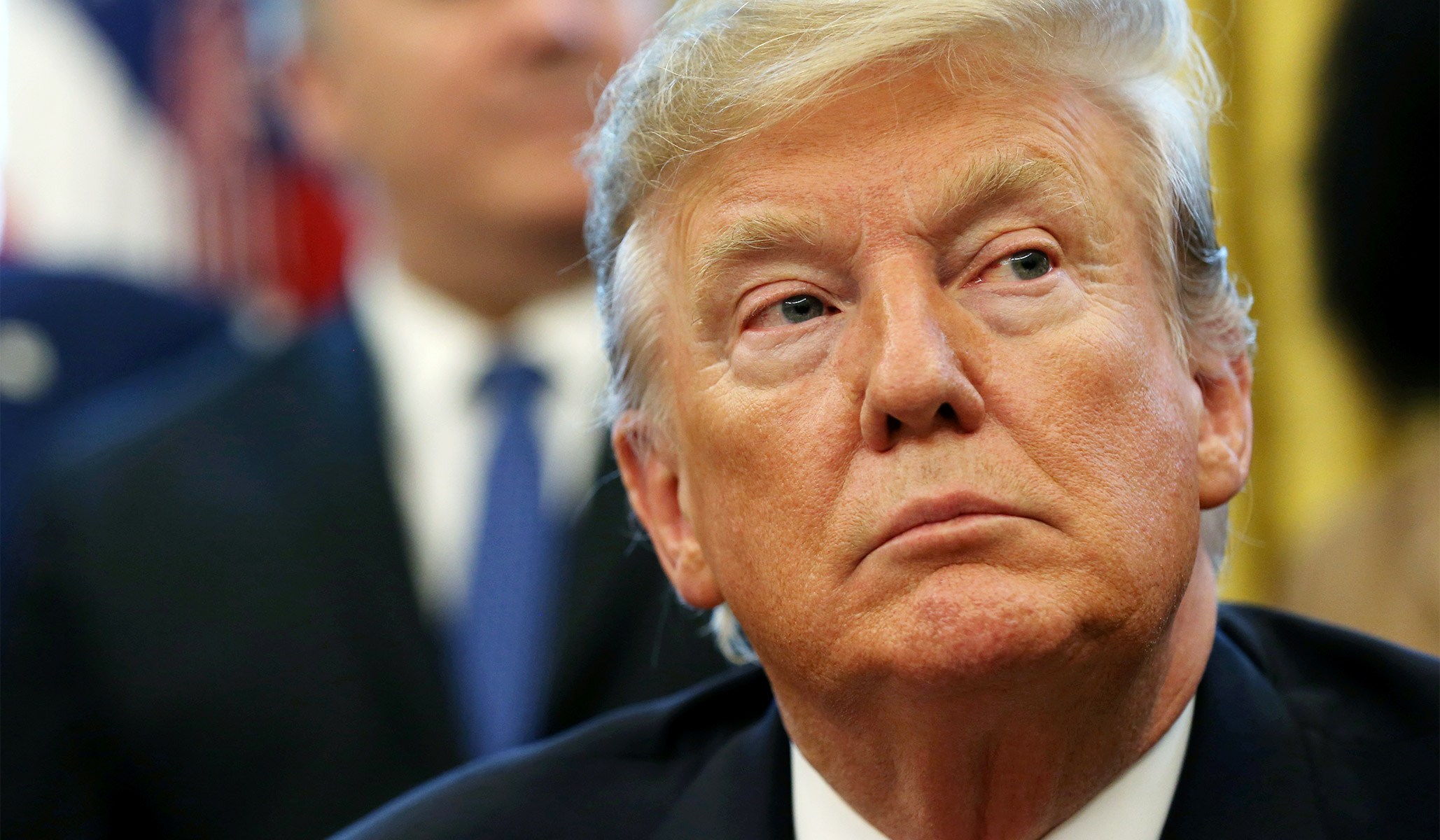 Trump finally faces reality — amid talk of early ouster | News, Sports, Jobs - Vimarsana News